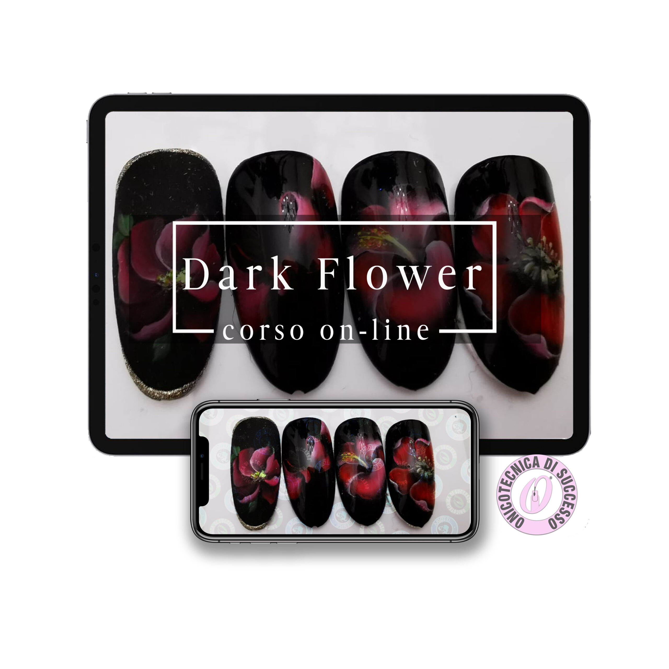 Dark Flowers